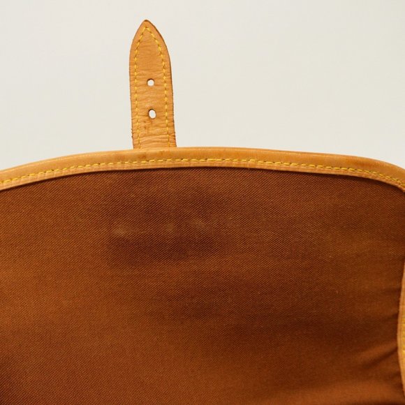 LOUIS VUITTON Authentic Brown Monogram Shoulder Bag - Picture 8 of 12